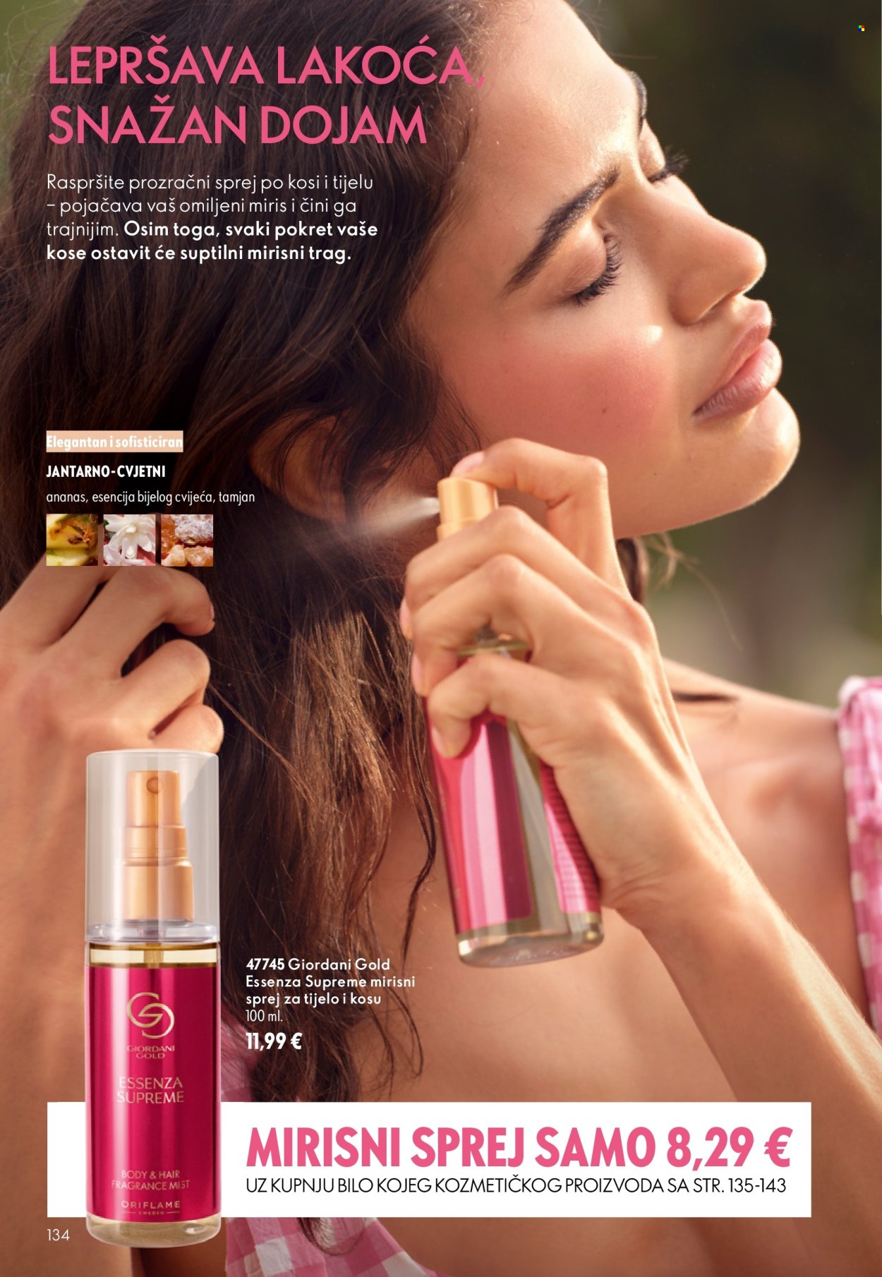 Oriflame katalog - 16.09.2026. - 06.10.2026. Stranica 134