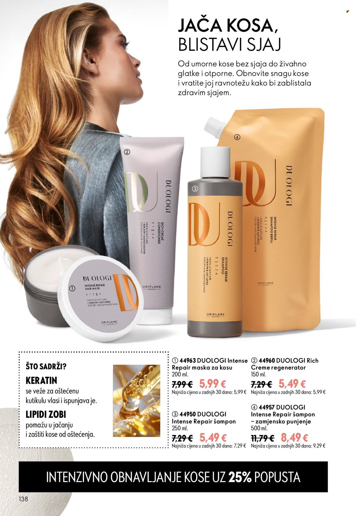 Oriflame katalog - 16.09.2026. - 06.10.2026. Stranica 138