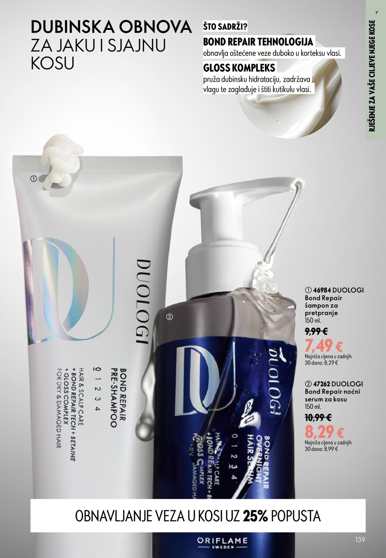 Oriflame katalog - 16.09.2026. - 06.10.2026. Stranica 139