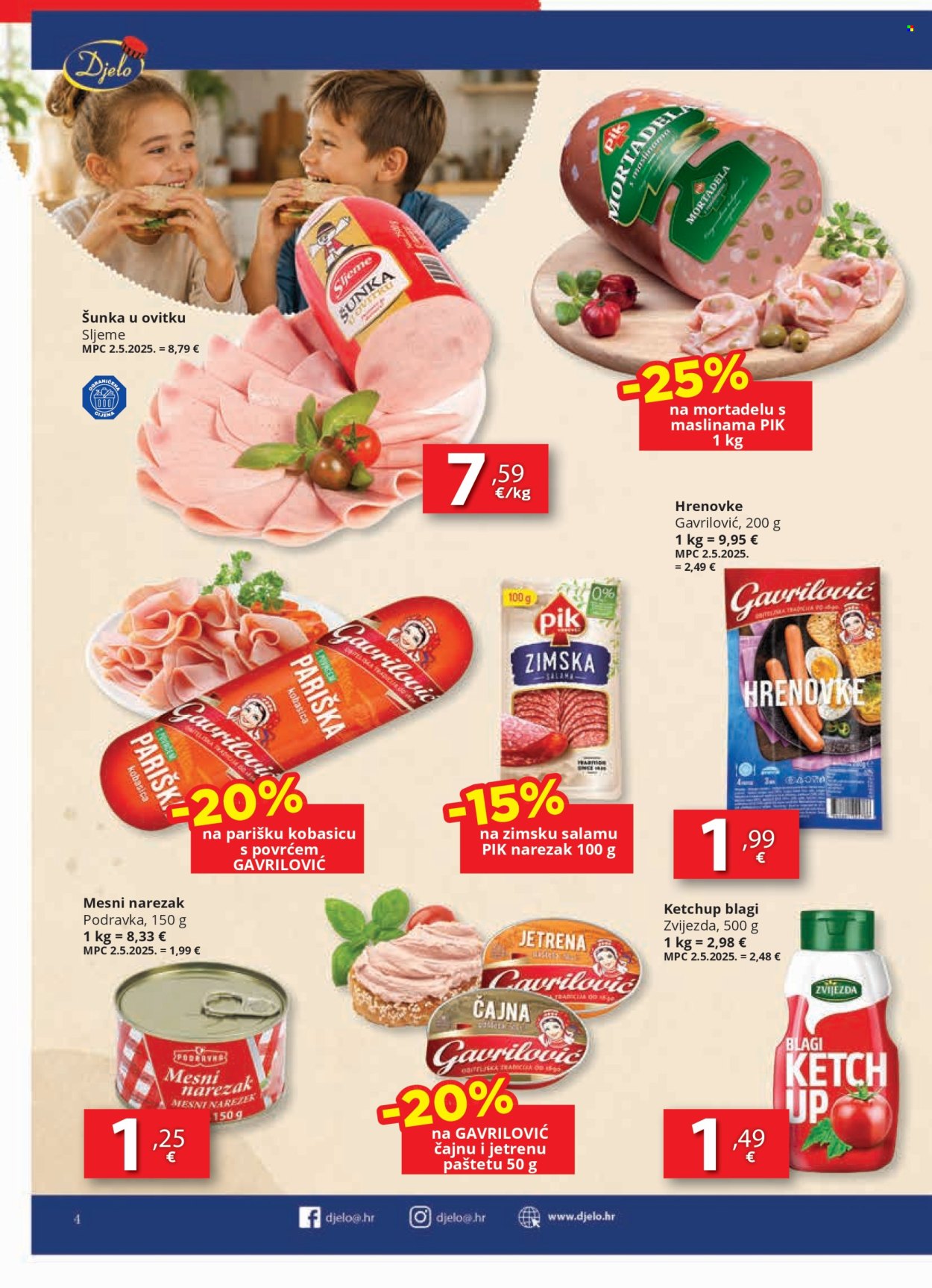 Djelo katalog - 16.09.2026. - 22.09.2026. Stranica 4