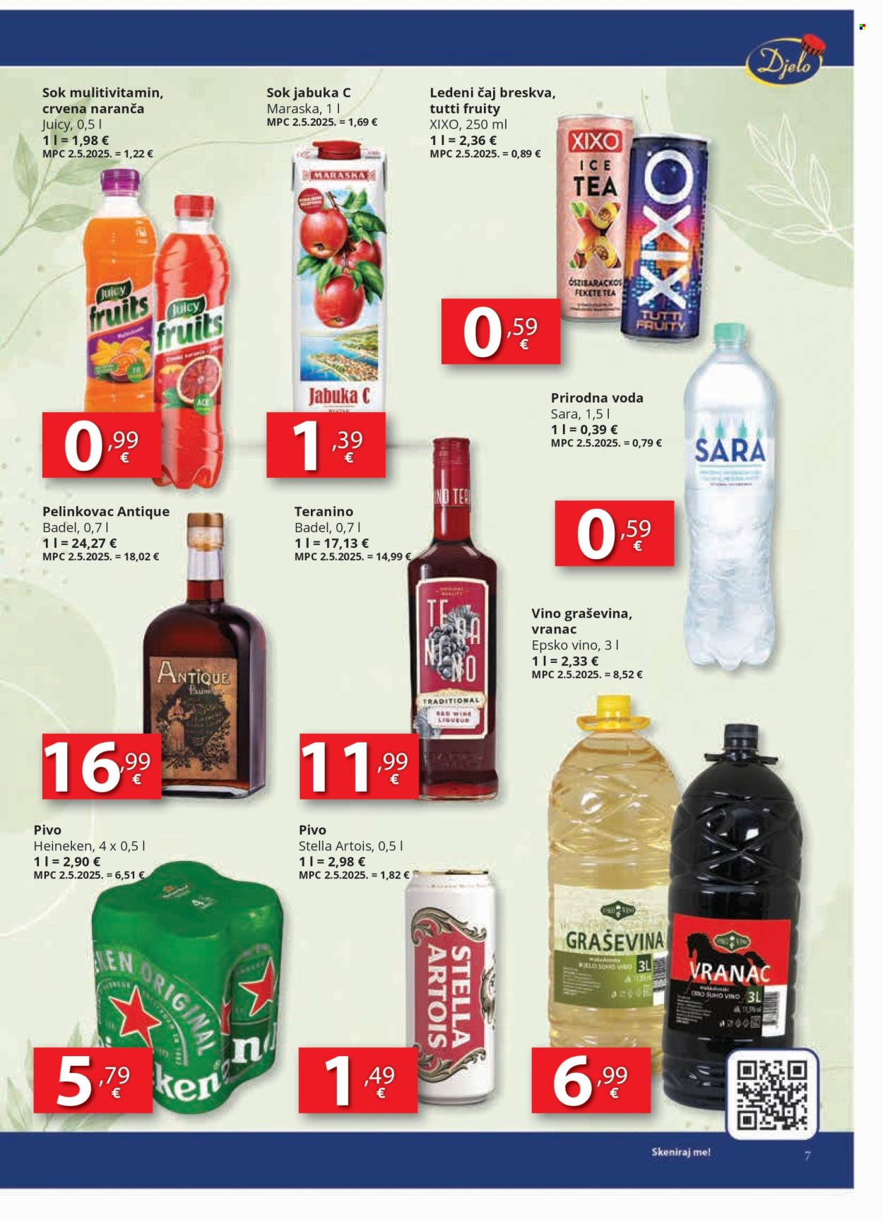 Djelo katalog - 16.09.2026. - 22.09.2026. Stranica 7