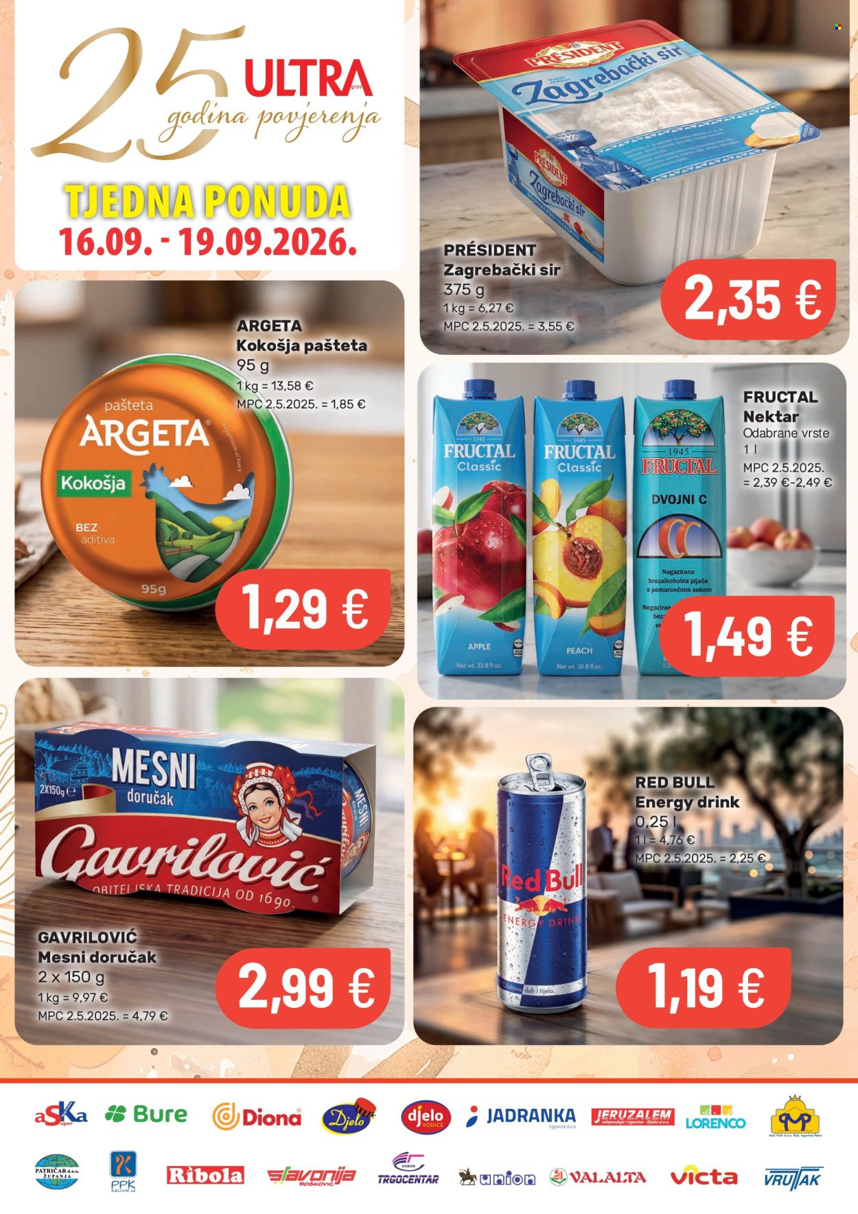 Ultra gros katalog - 16.09.2026. - 19.09.2026. Stranica 1