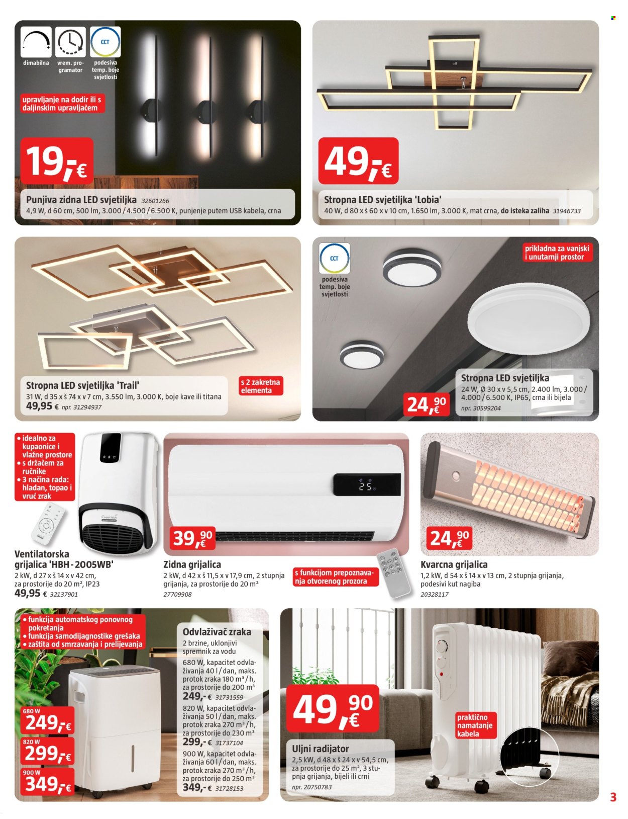 Bauhaus katalog - 16.09.2026. - 29.09.2026. Stranica 3