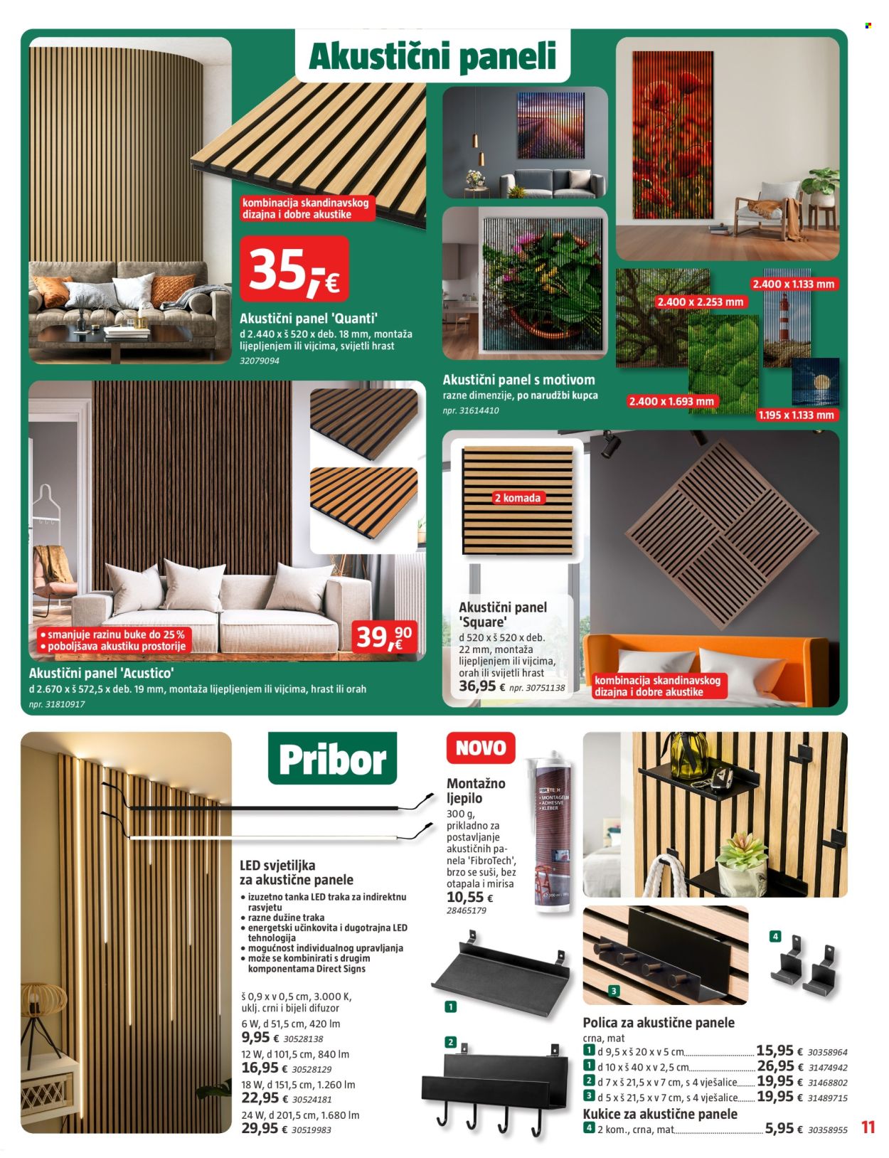 Bauhaus katalog - 16.09.2026. - 29.09.2026. Stranica 11