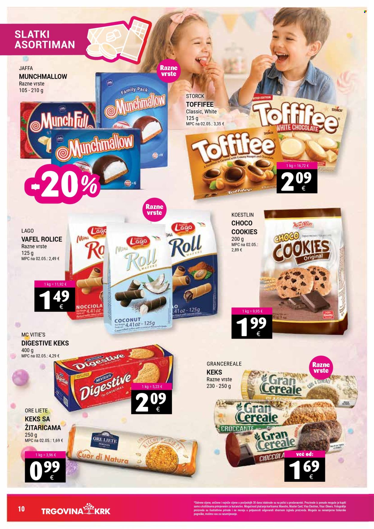 Trgovina KRK katalog - 16.09.2026. - 30.09.2026. Stranica 10