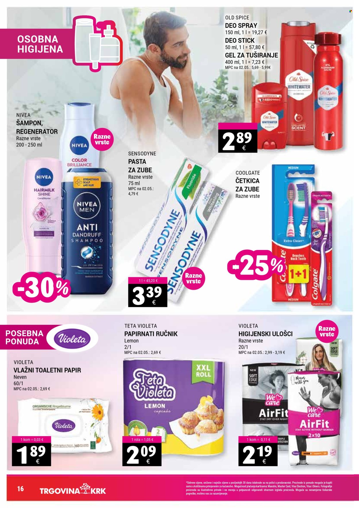 Trgovina KRK katalog - 16.09.2026. - 30.09.2026. Stranica 16