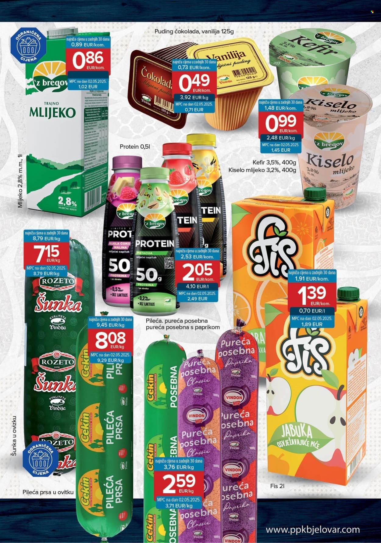 PPK Bjelovar katalog - 05.09.2026. - 25.09.2026. Stranica 3
