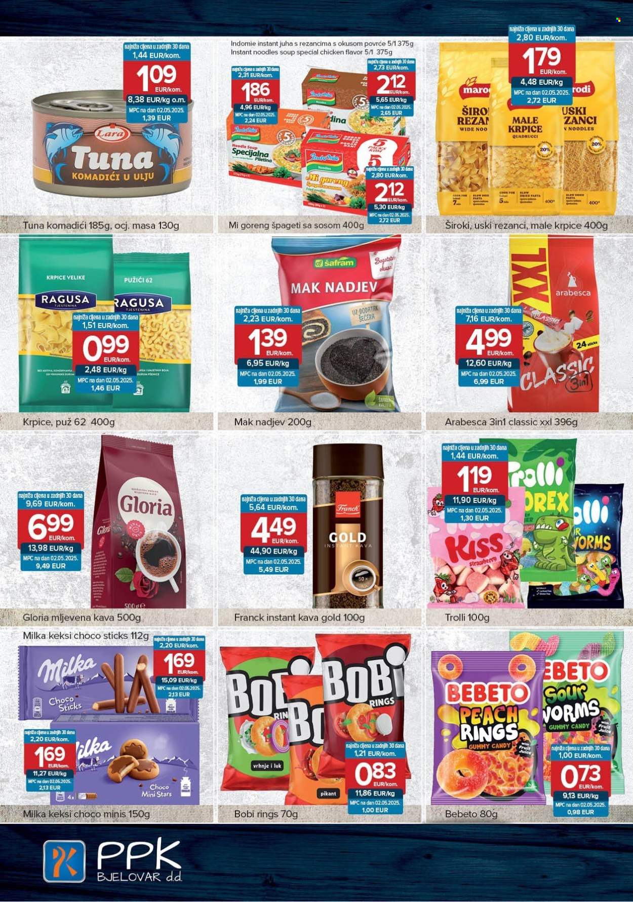 PPK Bjelovar katalog - 05.09.2026. - 25.09.2026. Stranica 6
