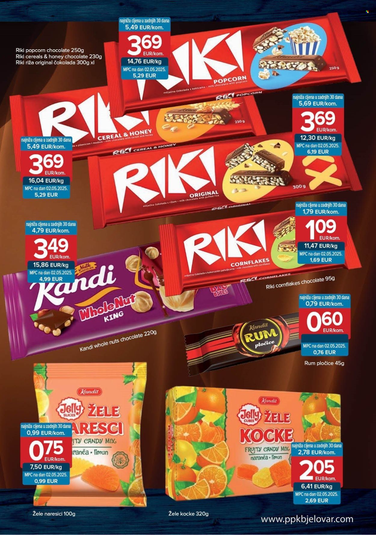 PPK Bjelovar katalog - 05.09.2026. - 25.09.2026. Stranica 9