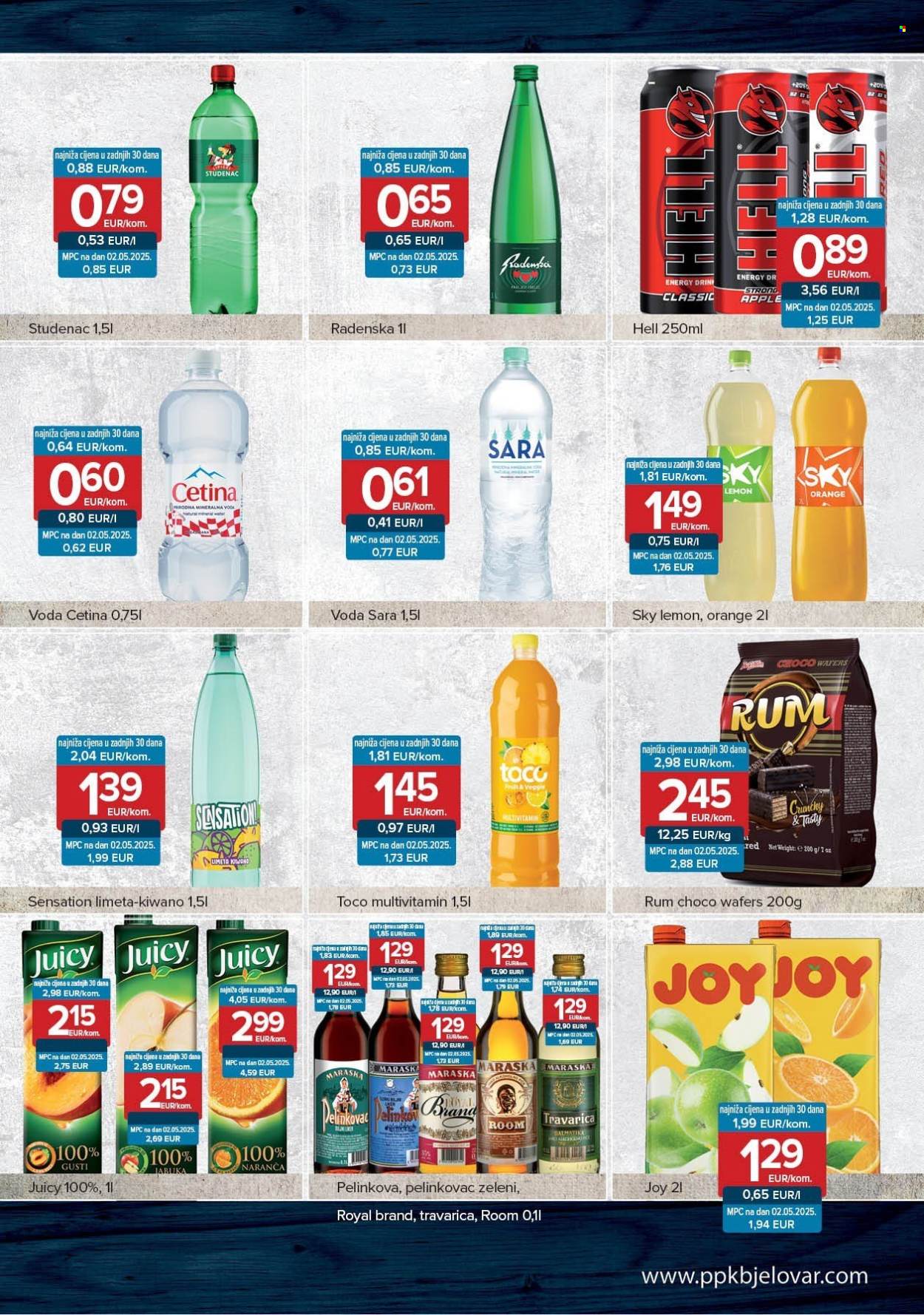 PPK Bjelovar katalog - 05.09.2026. - 25.09.2026. Stranica 13