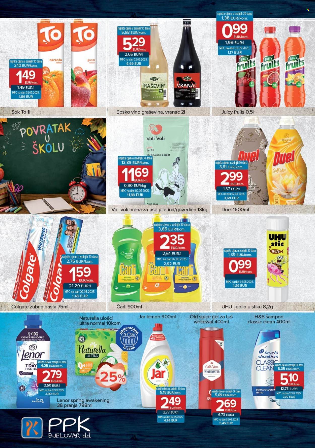 PPK Bjelovar katalog - 05.09.2026. - 25.09.2026. Stranica 14