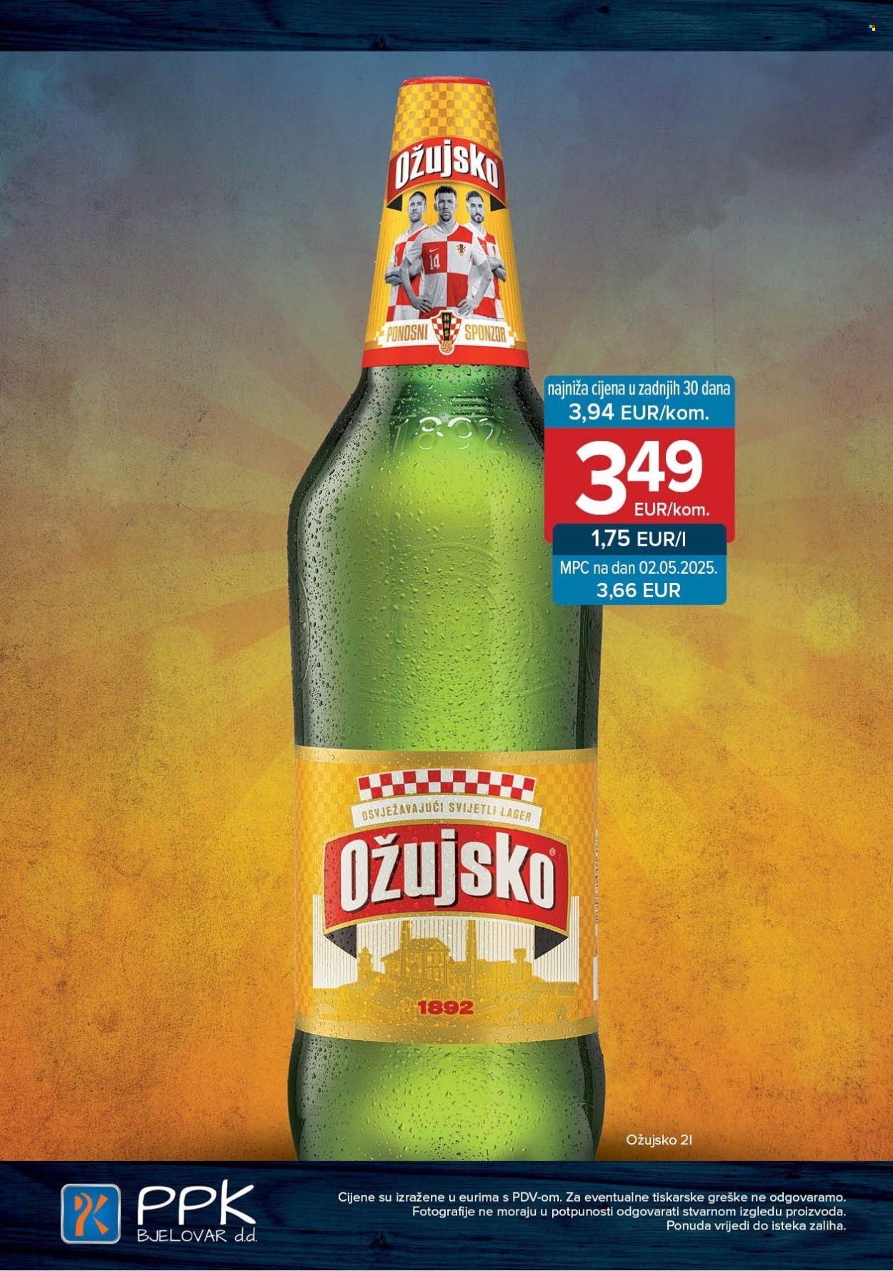 PPK Bjelovar katalog - 05.09.2026. - 25.09.2026. Stranica 16