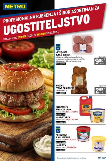 Metro katalog - 01.09.2026. - 30.09.2026.