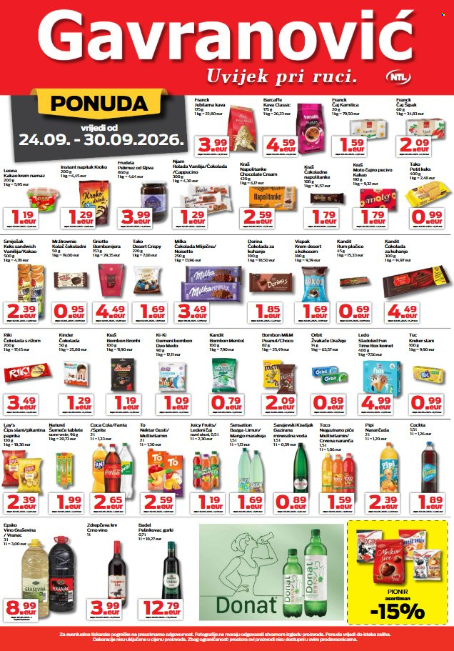 Gavranović katalog - 24.09.2026. - 30.09.2026. Stranica 3