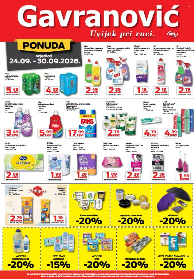 Gavranović katalog - 24.09.2026. - 30.09.2026. Stranica 4