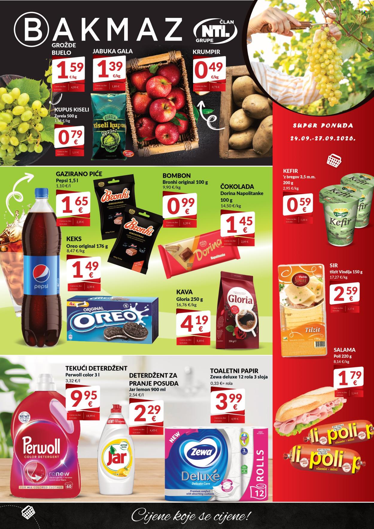 Bakmaz katalog - 24.09.2026. - 27.09.2026. Stranica 1