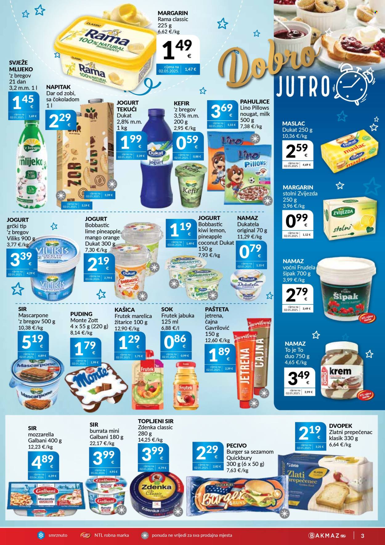 Bakmaz katalog - 23.09.2026. - 29.09.2026. Stranica 3