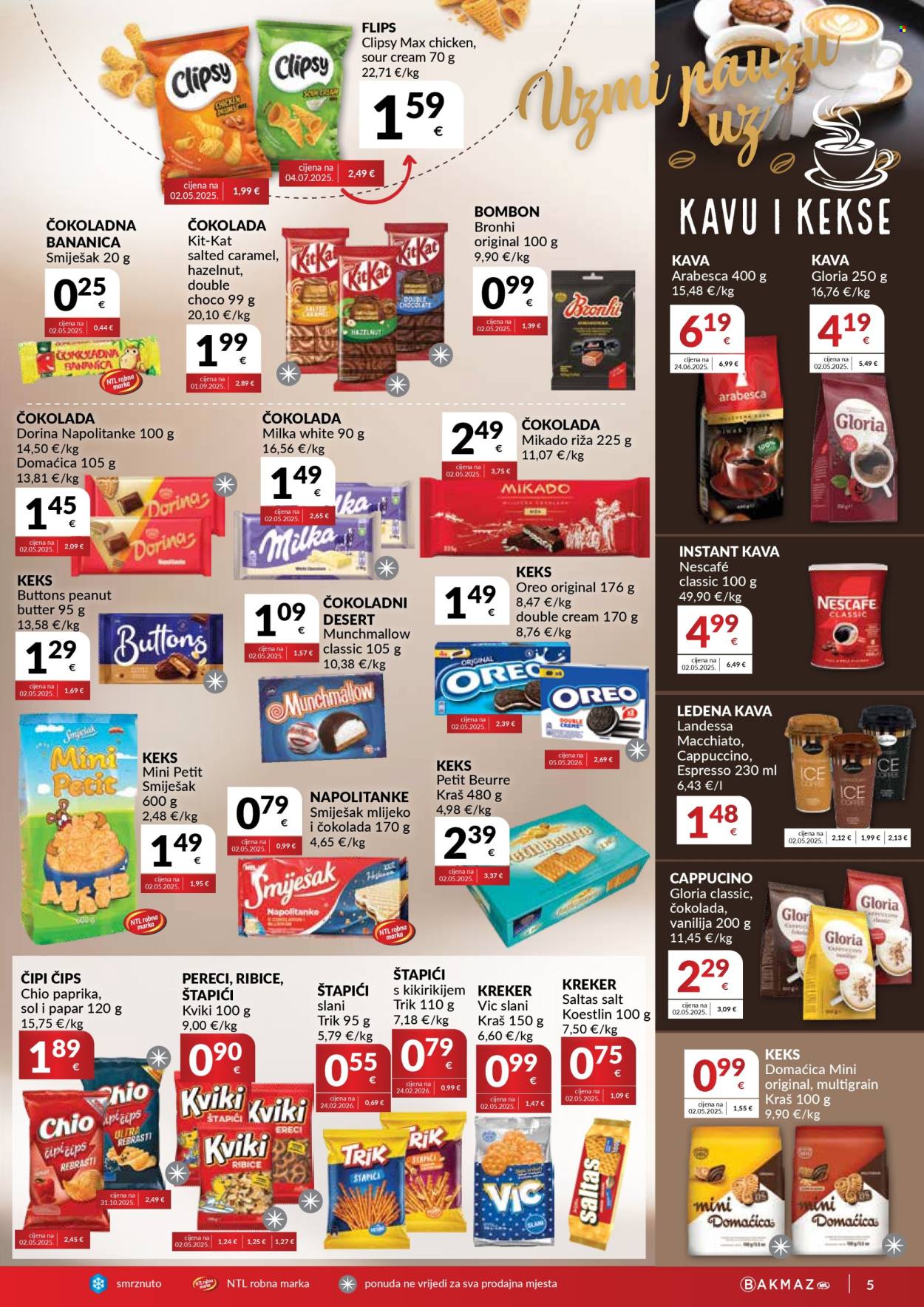 Bakmaz katalog - 23.09.2026. - 29.09.2026. Stranica 5