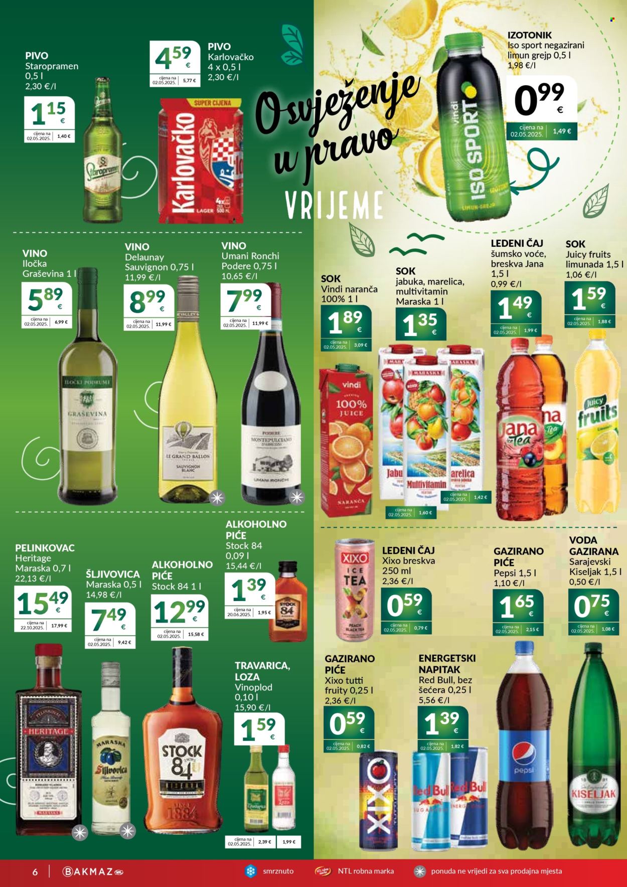 Bakmaz katalog - 23.09.2026. - 29.09.2026. Stranica 6