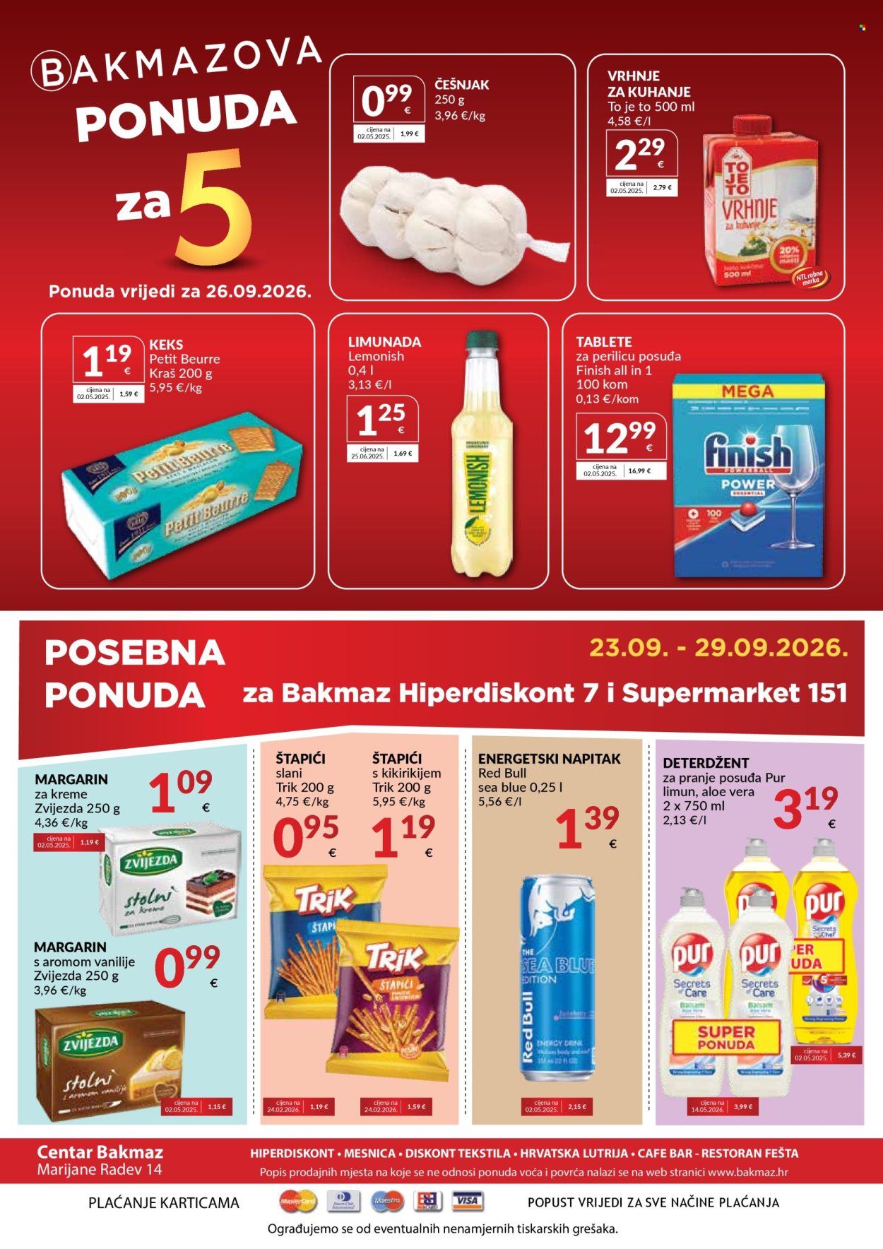 Bakmaz katalog - 23.09.2026. - 29.09.2026. Stranica 8
