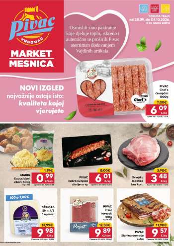 Pivac katalog - 28.09.2026. - 04.10.2026.