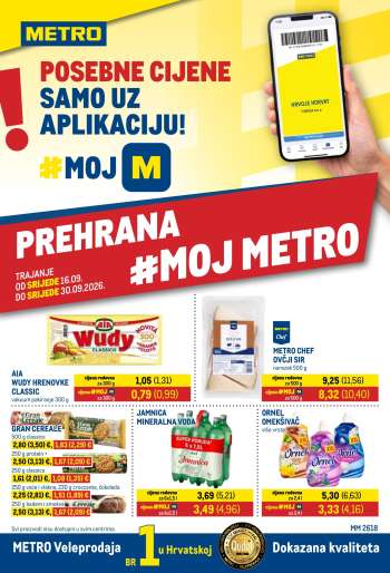 Metro katalog - 16.09.2026. - 30.09.2026.