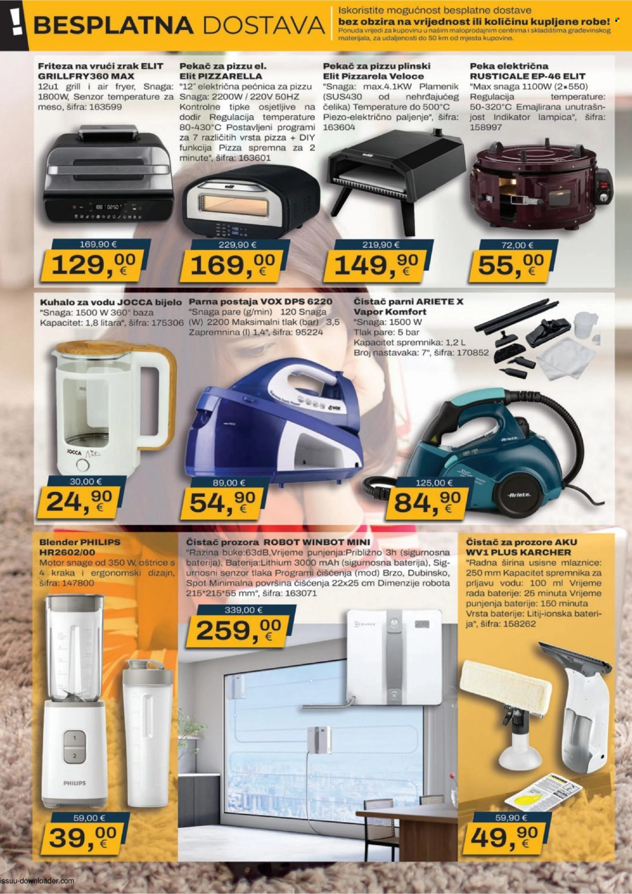 Vinkoprom katalog - 01.09.2026. - 30.09.2026. Stranica 4