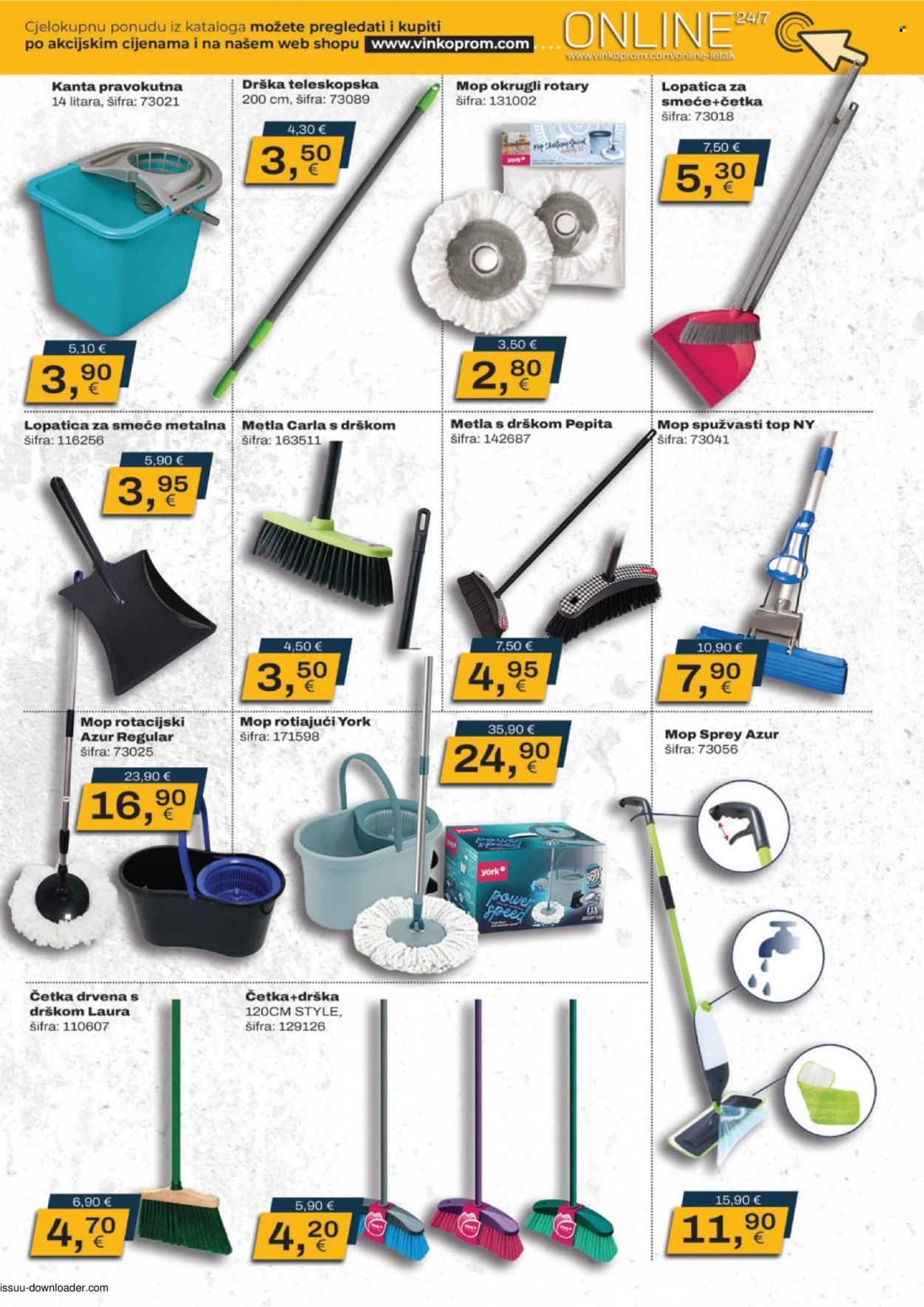 Vinkoprom katalog - 01.09.2026. - 30.09.2026. Stranica 7