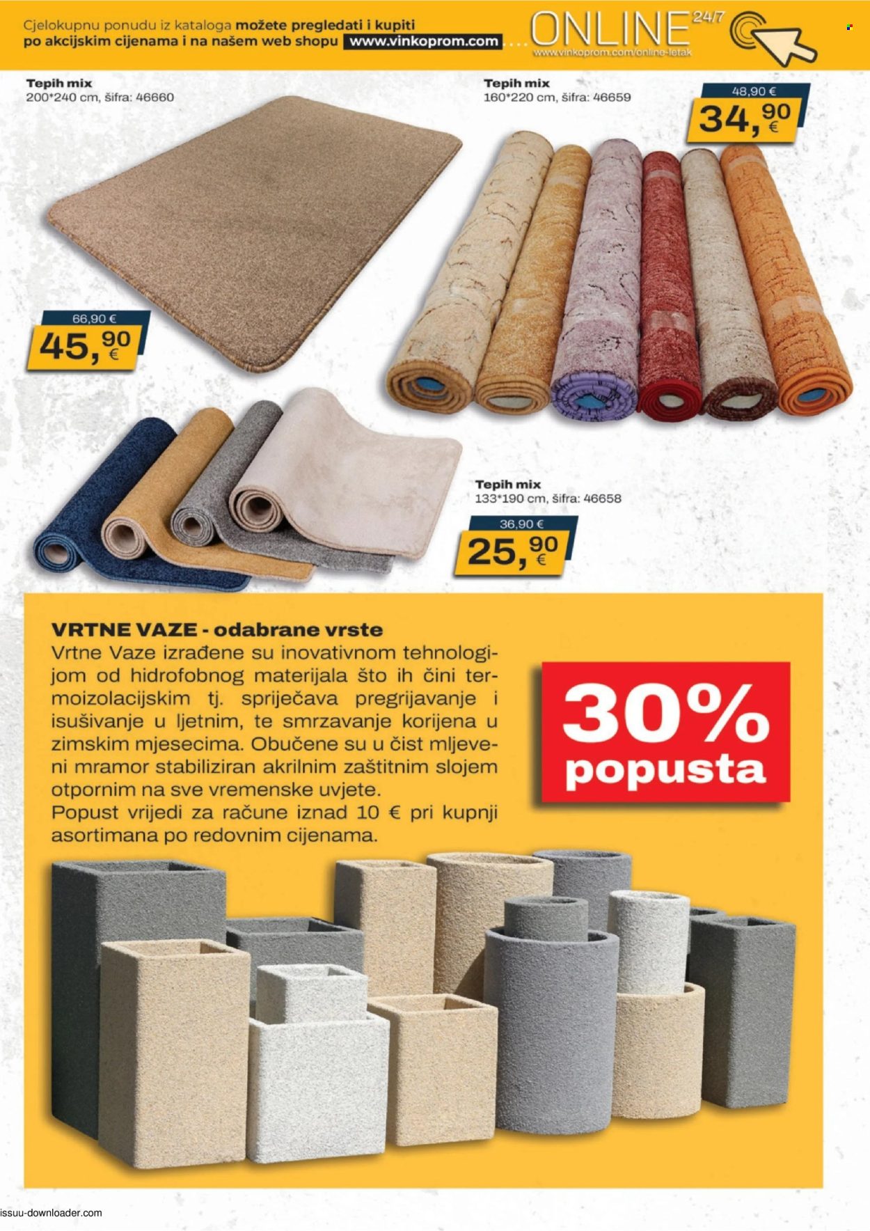 Vinkoprom katalog - 01.09.2026. - 30.09.2026. Stranica 9