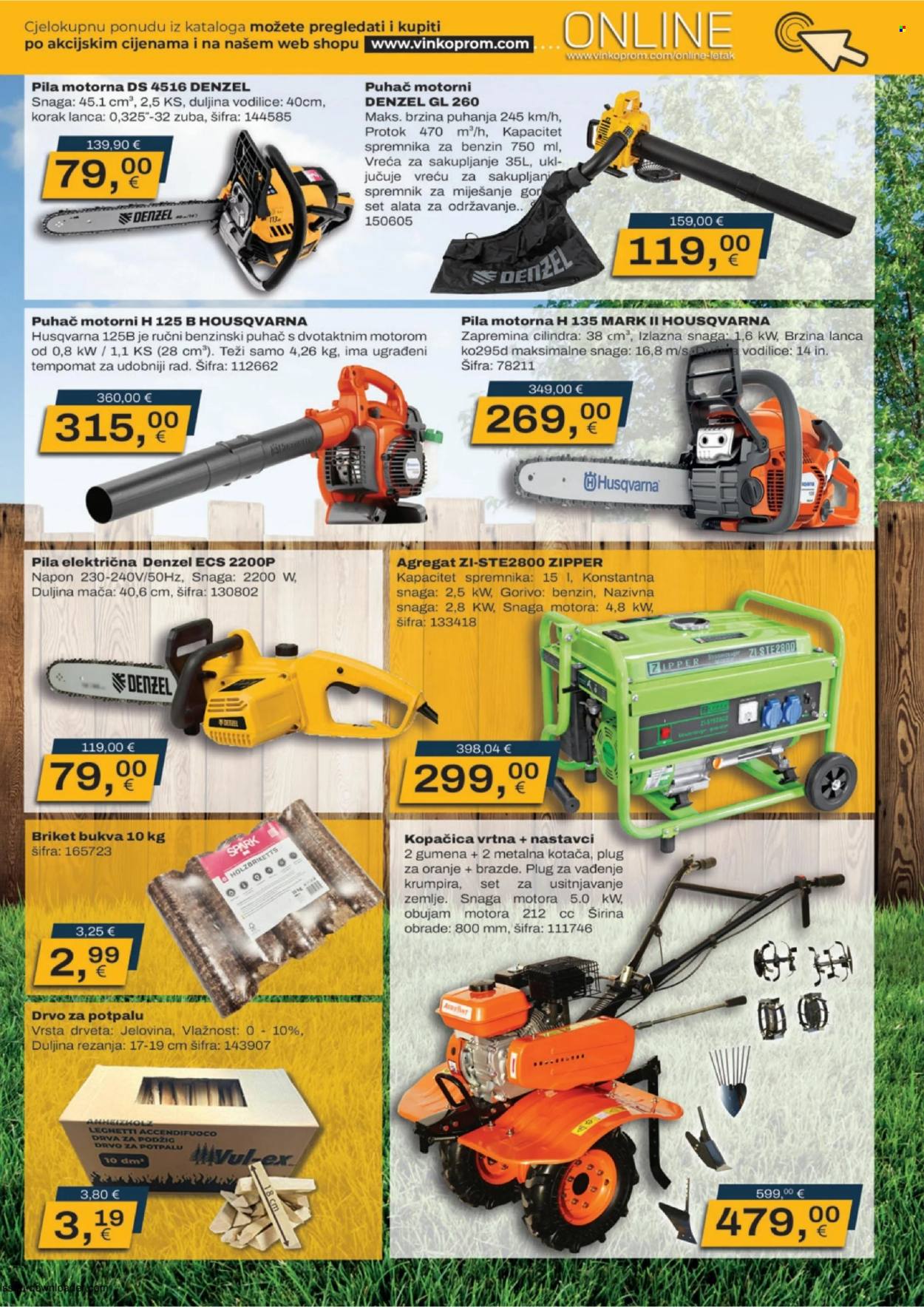 Vinkoprom katalog - 01.09.2026. - 30.09.2026. Stranica 11