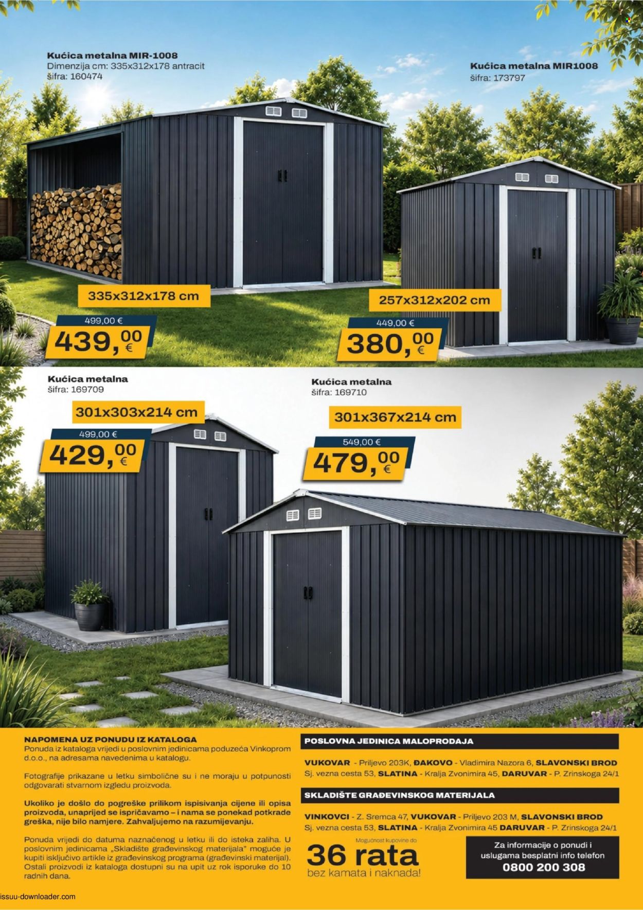 Vinkoprom katalog - 01.09.2026. - 30.09.2026. Stranica 16