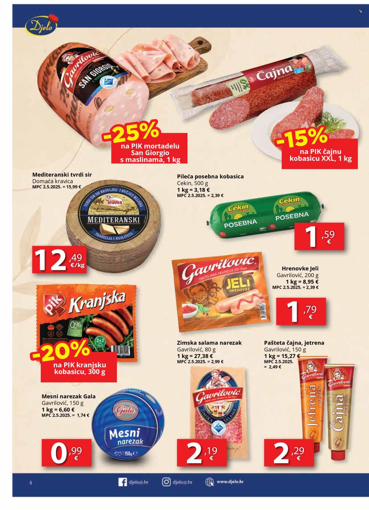 Djelo katalog - 23.09.2026. - 29.09.2026. Stranica 4