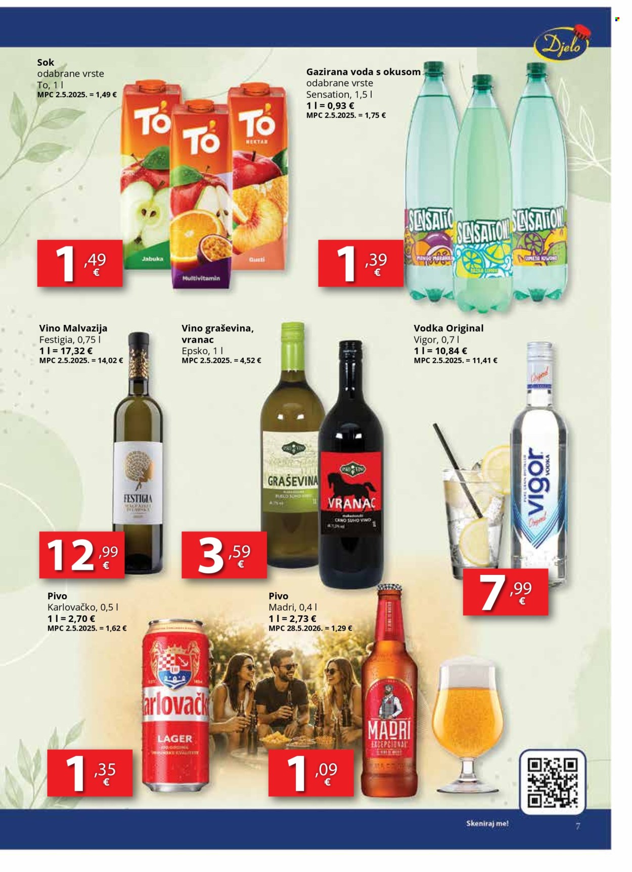 Djelo katalog - 23.09.2026. - 29.09.2026. Stranica 7
