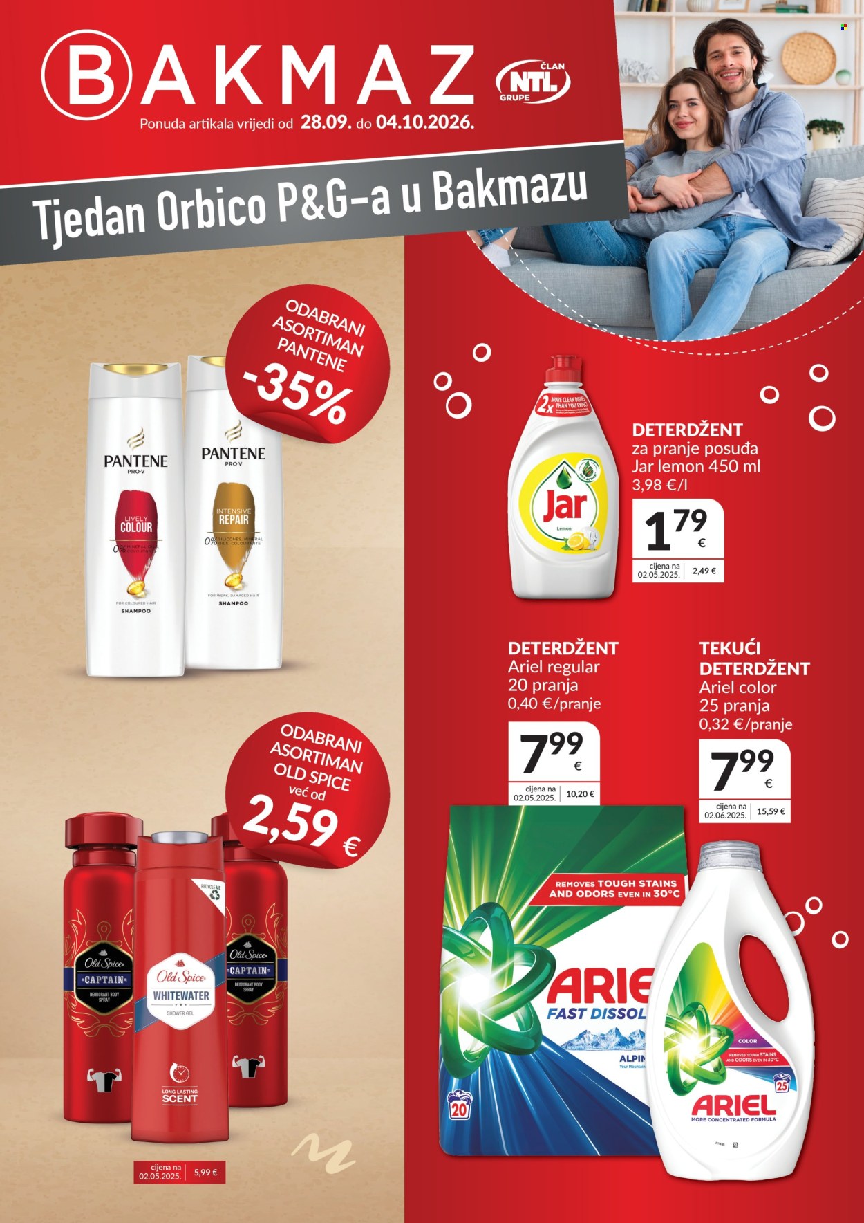 Bakmaz katalog - 28.09.2026. - 04.10.2026. Stranica 1
