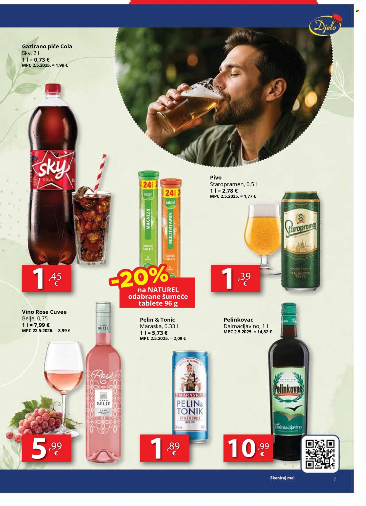 Djelo katalog - 30.09.2026. - 06.10.2026. Stranica 7