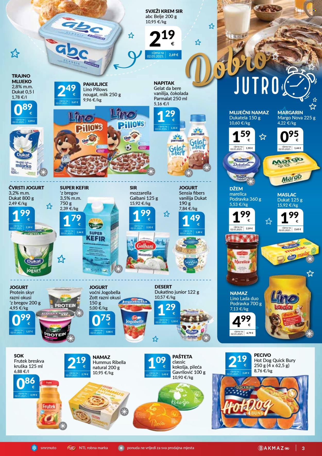 Bakmaz katalog - 30.09.2026. - 06.10.2026. Stranica 3
