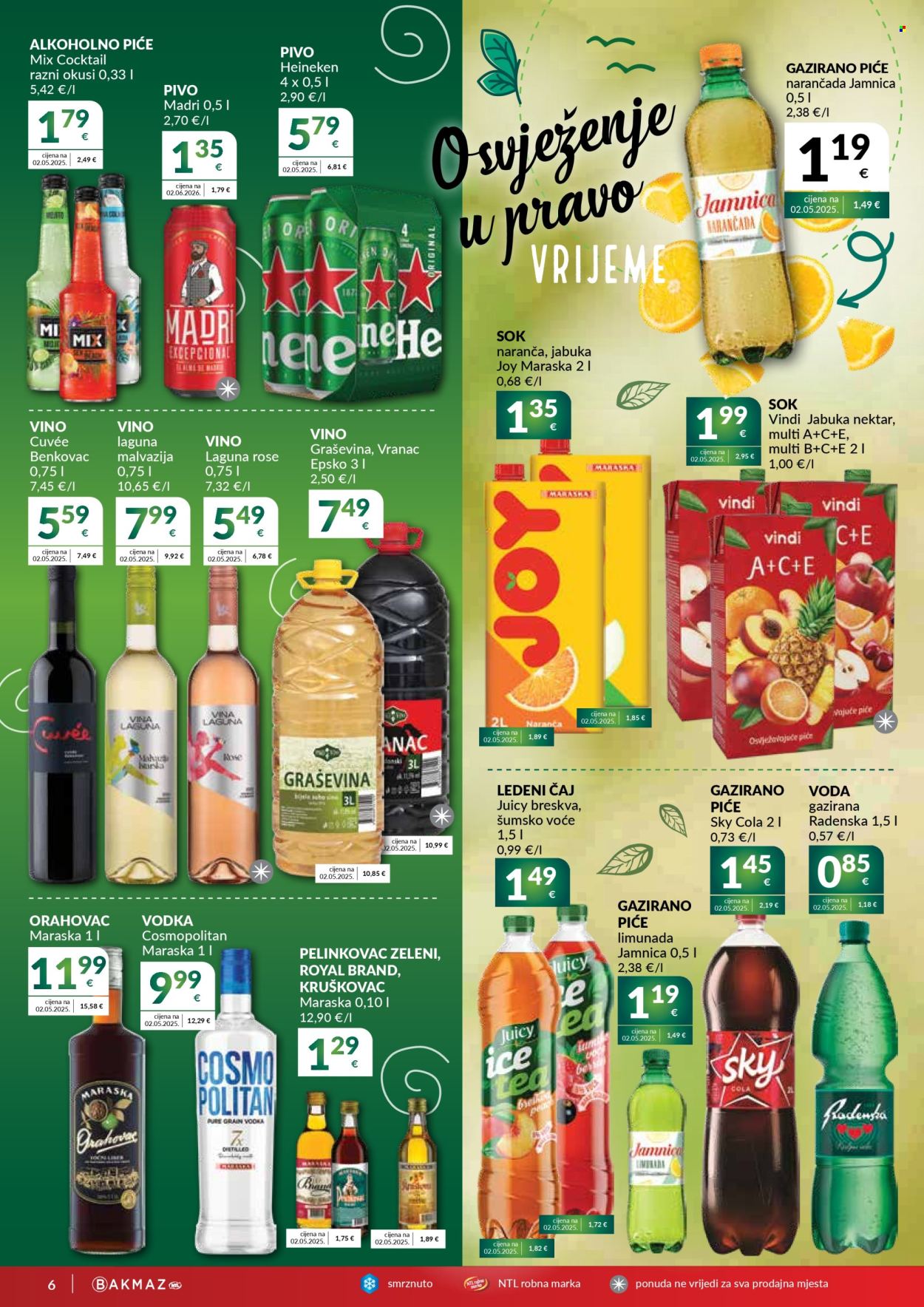 Bakmaz katalog - 30.09.2026. - 06.10.2026. Stranica 6