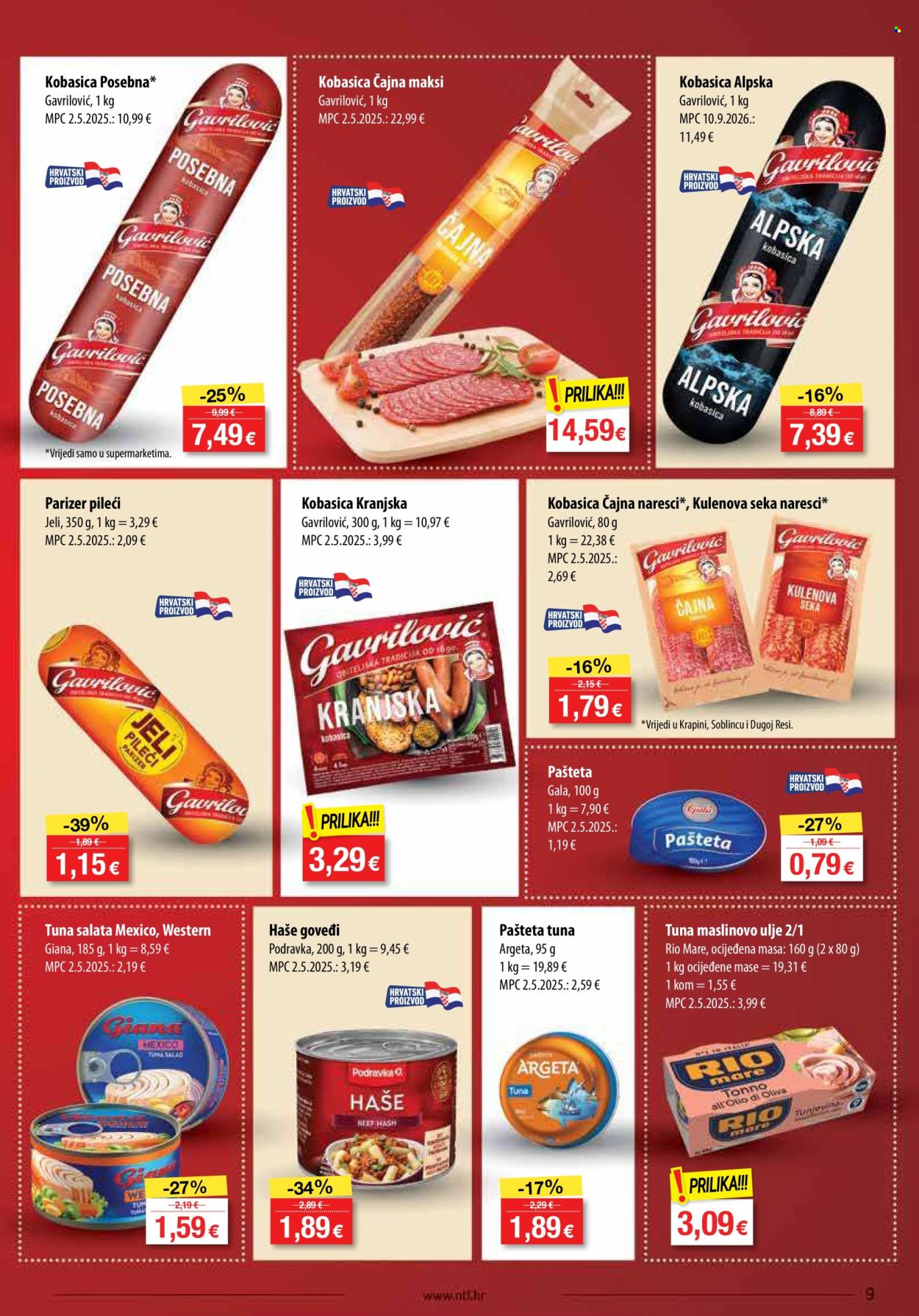 NTL katalog - 30.09.2026. - 06.10.2026. Stranica 9
