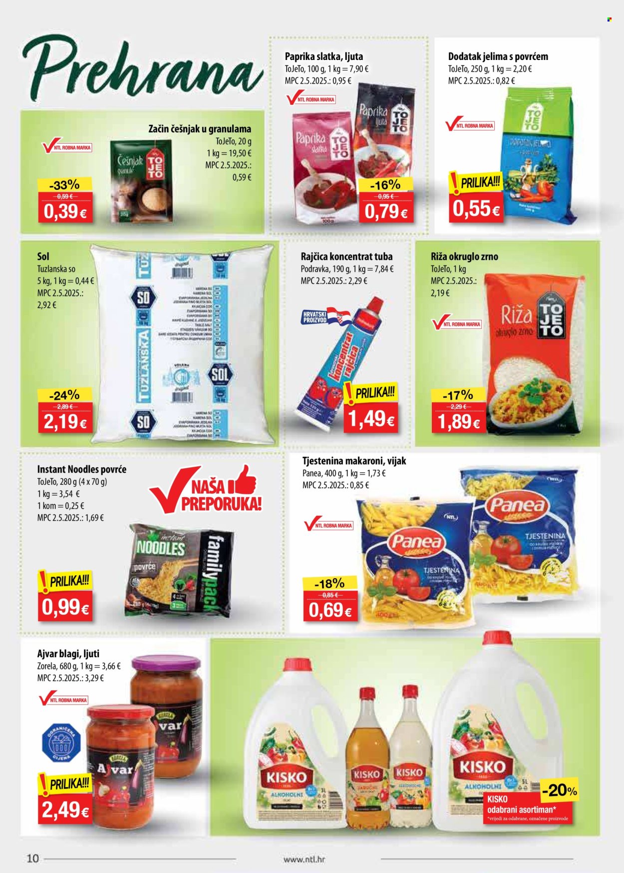 NTL katalog - 30.09.2026. - 06.10.2026. Stranica 10