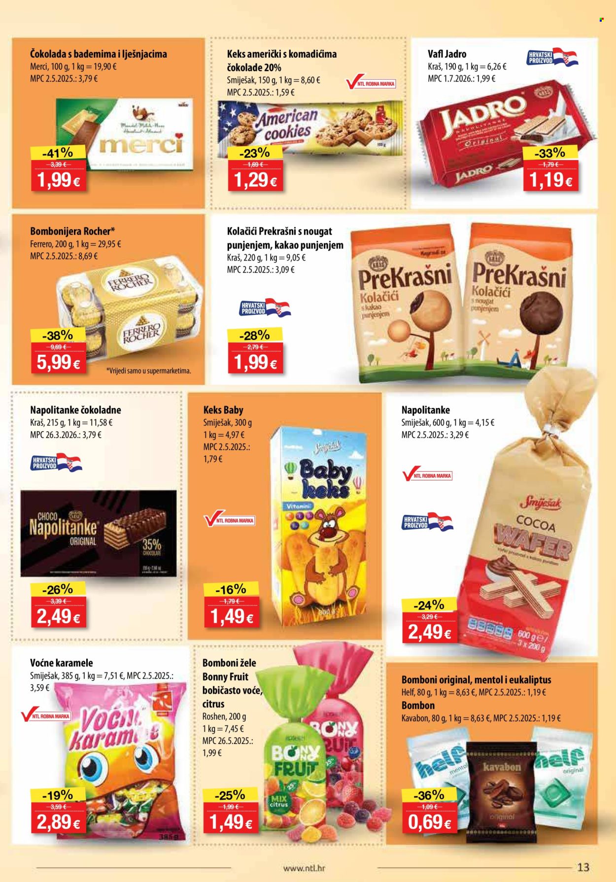 NTL katalog - 30.09.2026. - 06.10.2026. Stranica 13