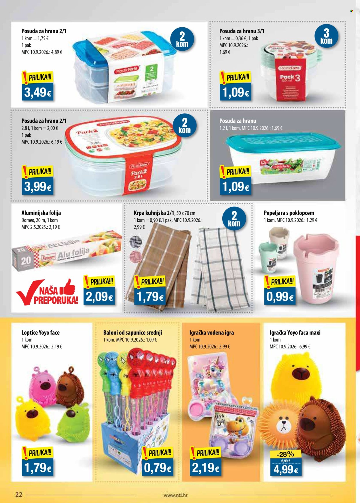 NTL katalog - 30.09.2026. - 06.10.2026. Stranica 22
