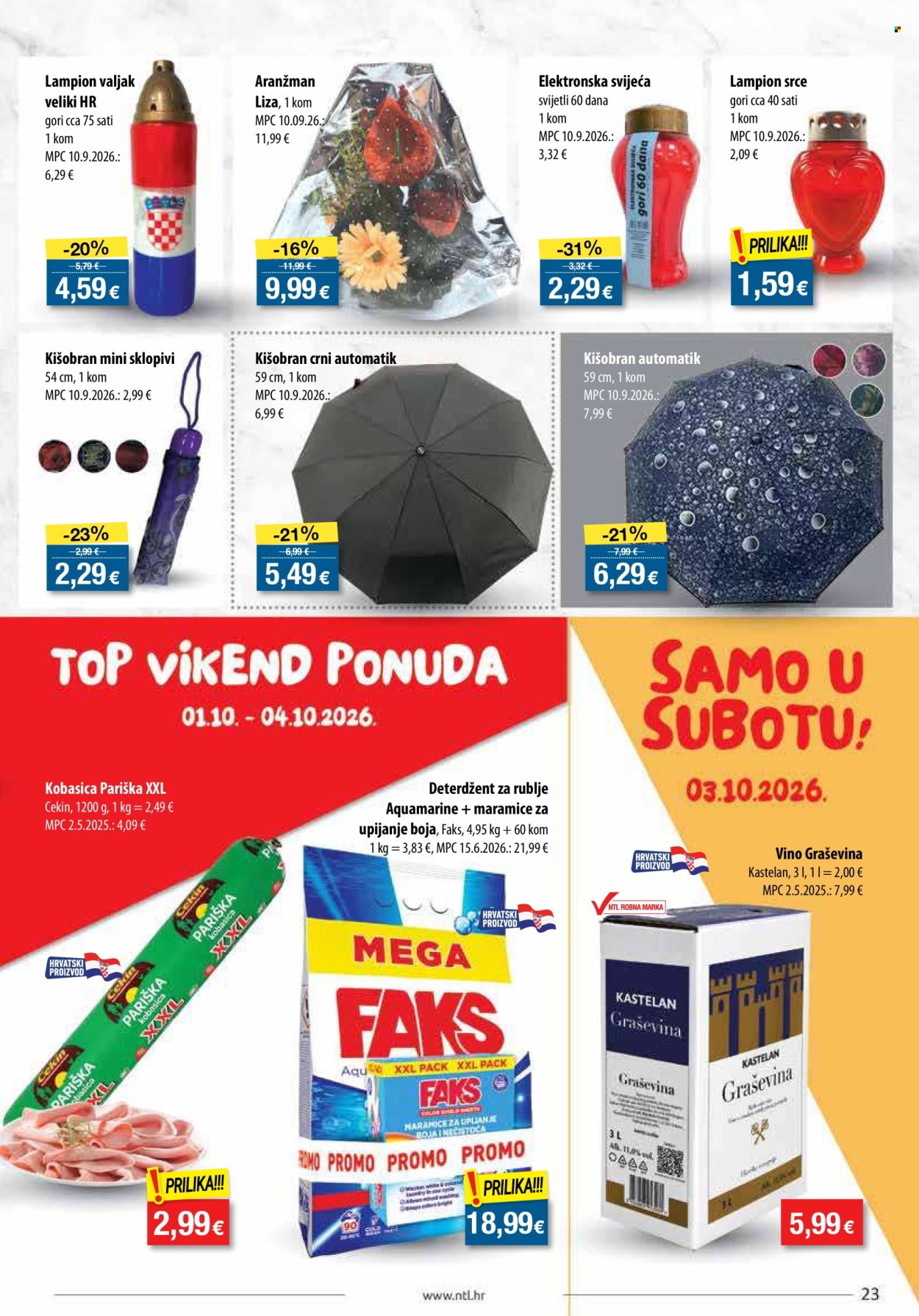 NTL katalog - 30.09.2026. - 06.10.2026. Stranica 23