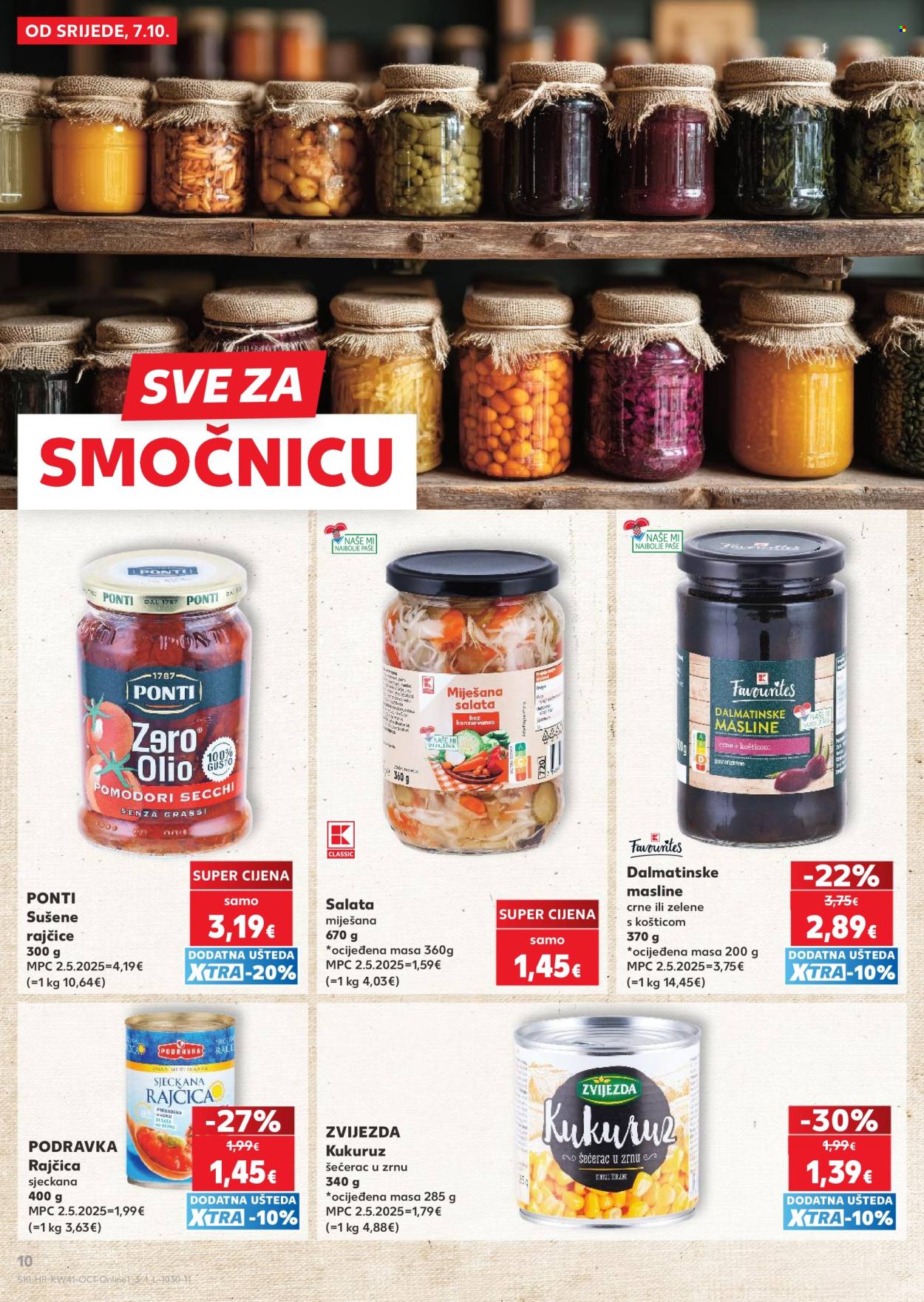 Leták Kaufland - 7.10.2026 - 13.10.2026. Strana 10