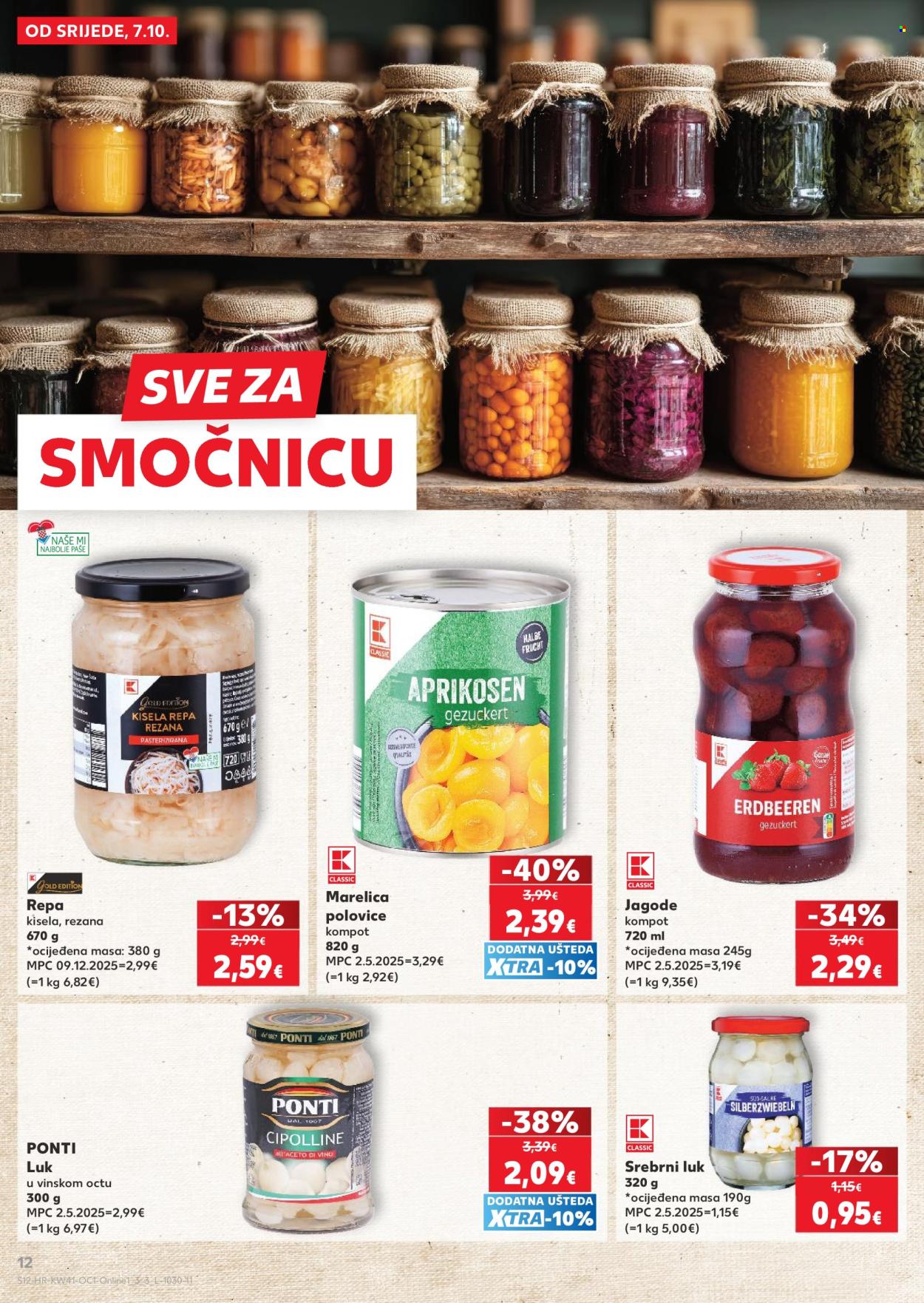 Leták Kaufland - 7.10.2026 - 13.10.2026. Strana 12