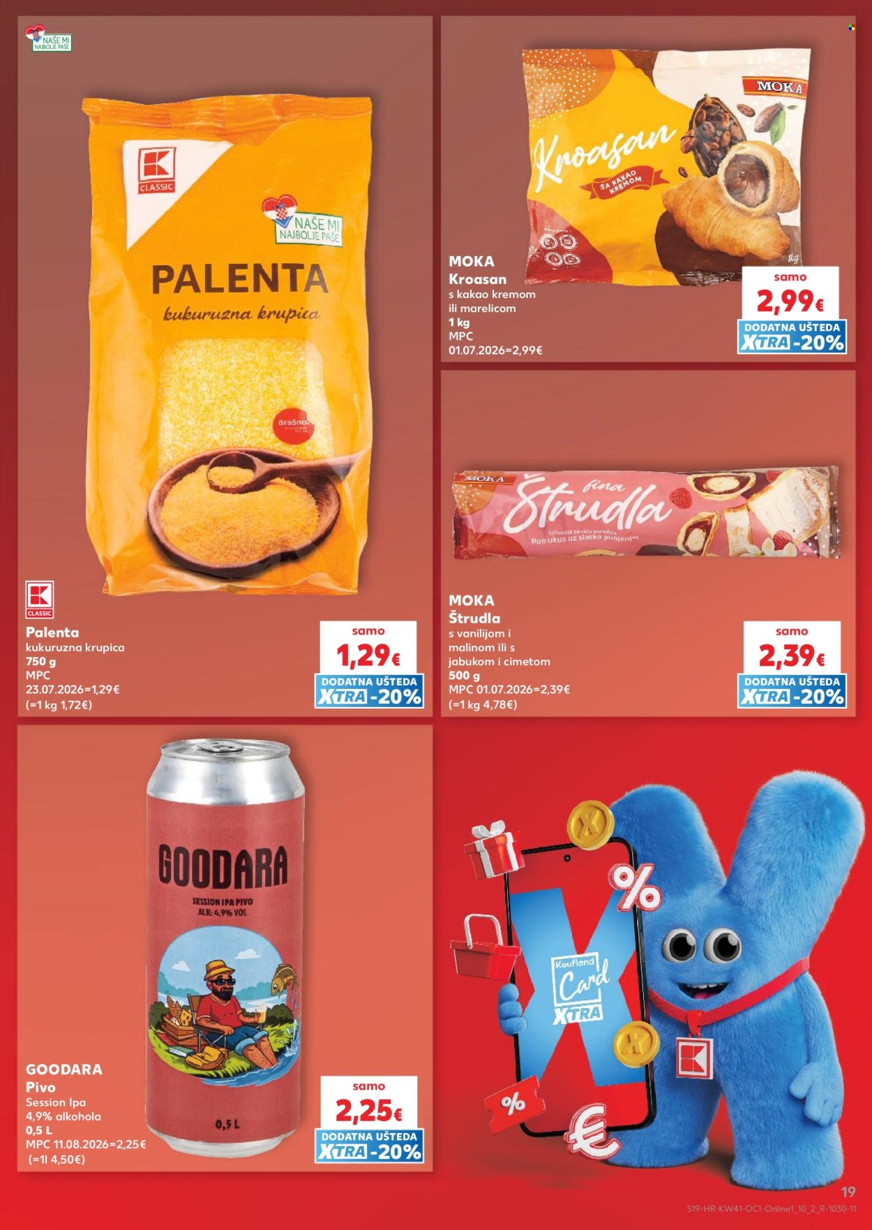 Leták Kaufland - 7.10.2026 - 13.10.2026. Strana 19