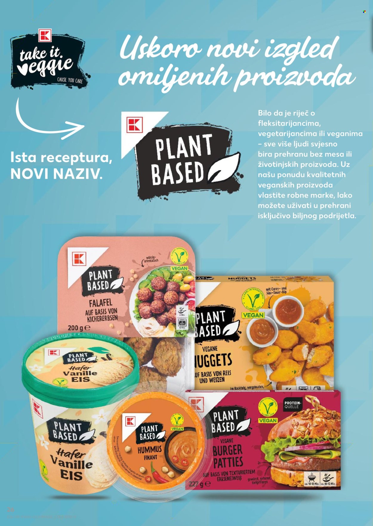 Leták Kaufland - 7.10.2026 - 13.10.2026. Strana 26