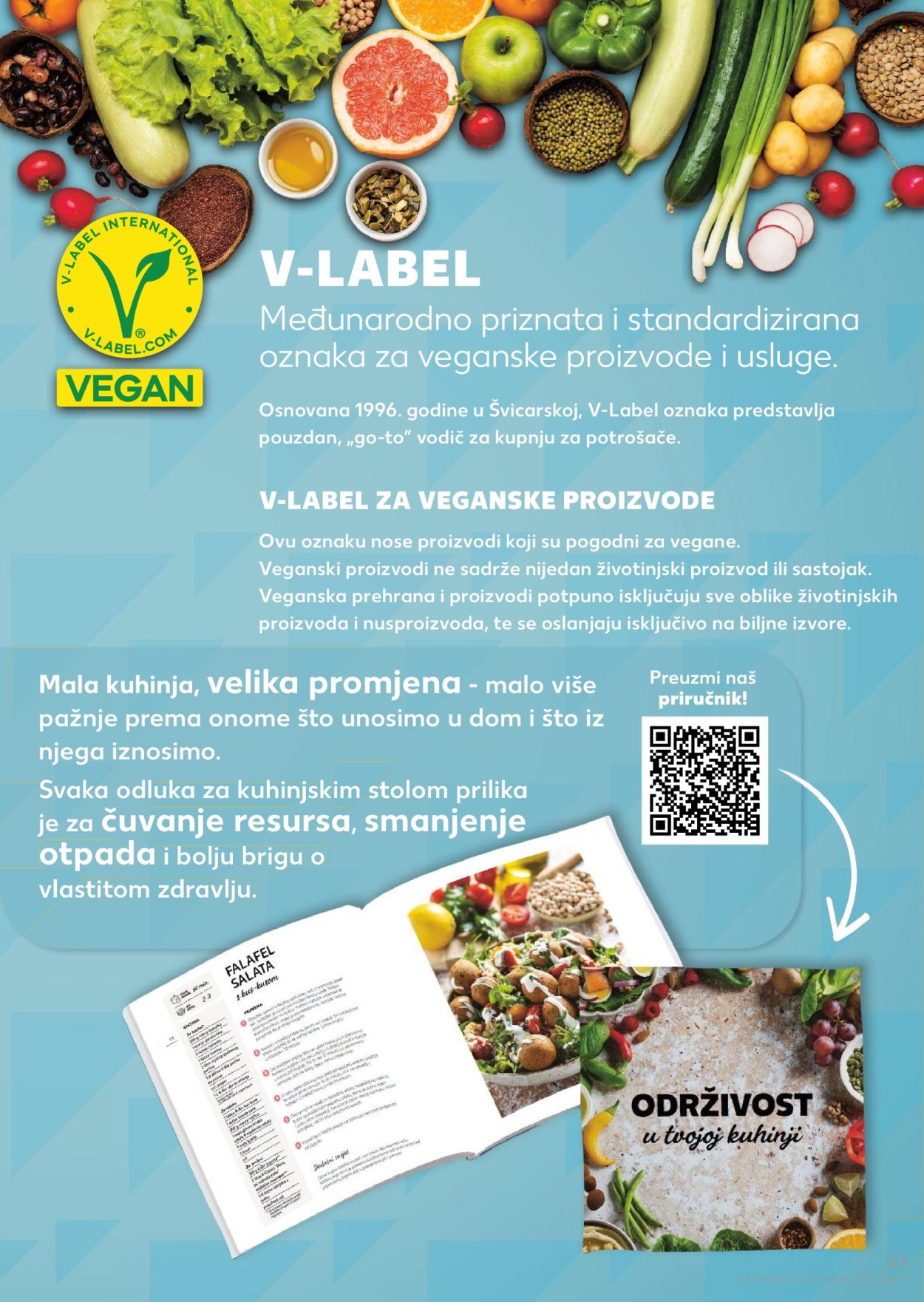 Leták Kaufland - 7.10.2026 - 13.10.2026. Strana 27