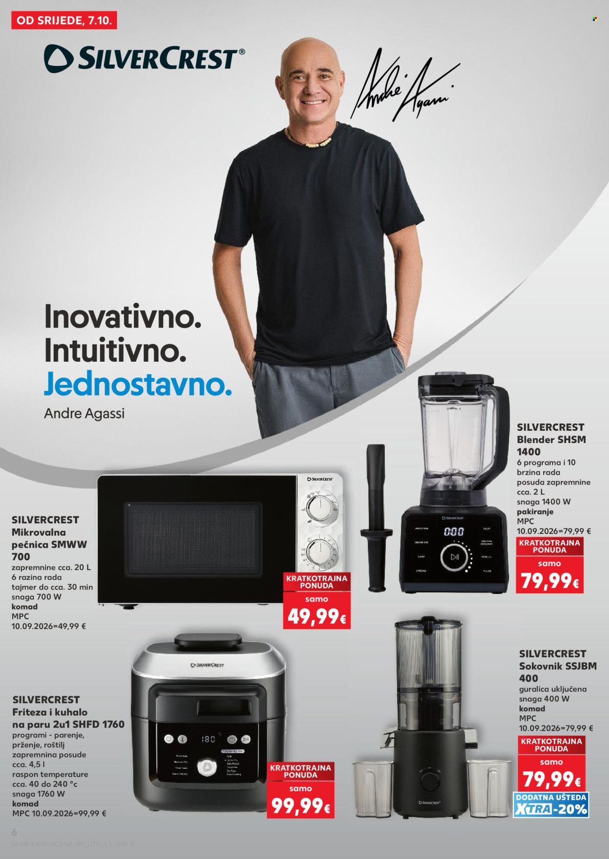 Leták Kaufland - 7.10.2026 - 13.10.2026. Strana 6