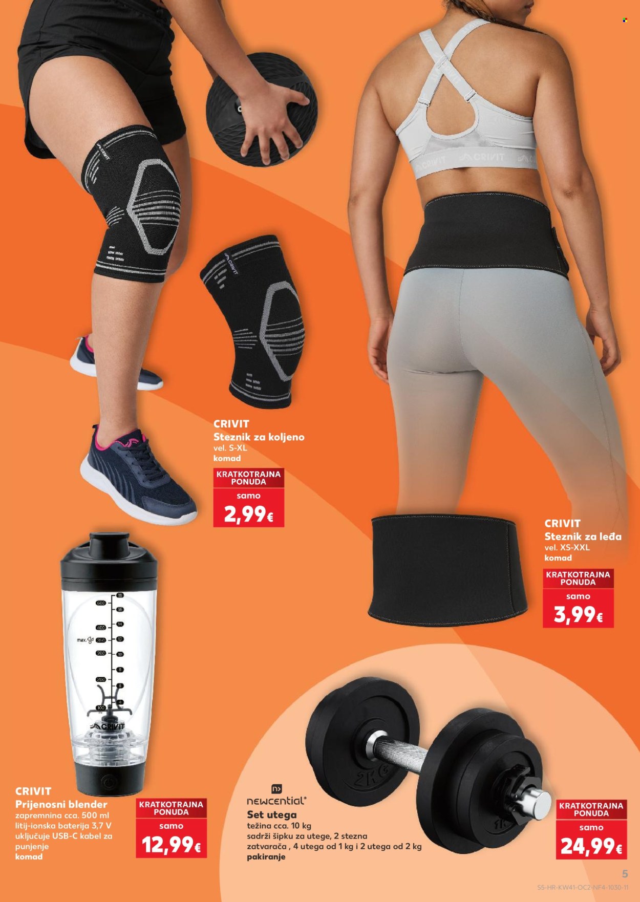 Leták Kaufland - 7.10.2026 - 13.10.2026. Strana 5