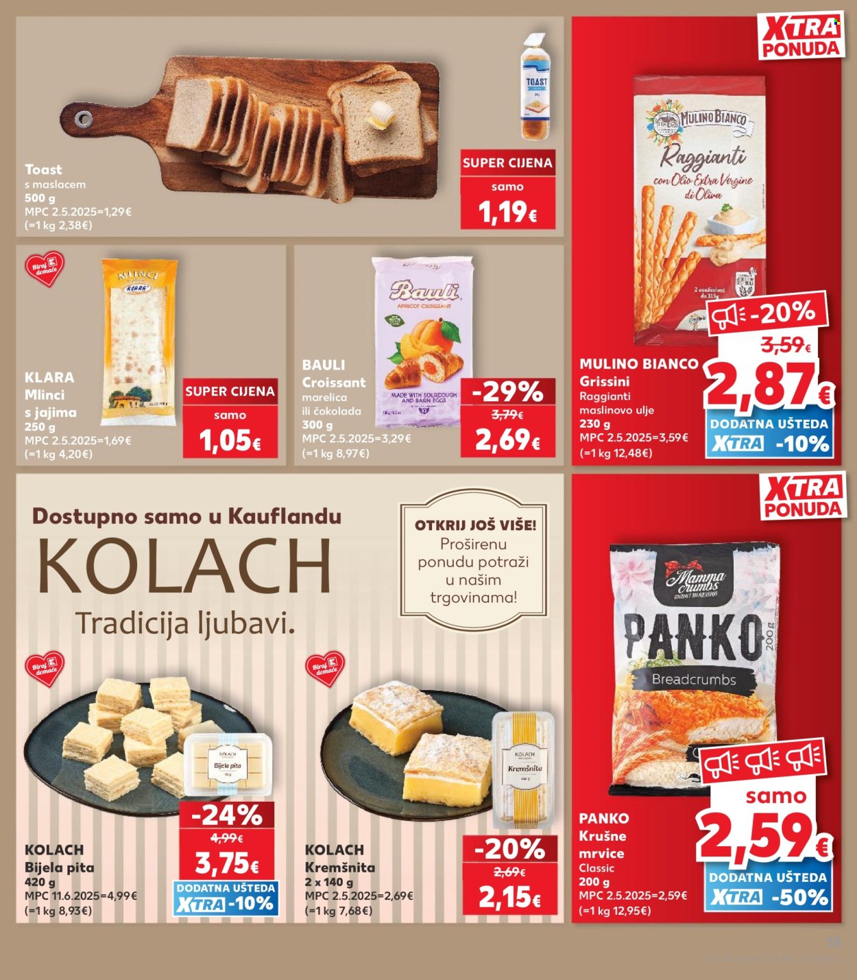 Leták Kaufland - 7.10.2026 - 13.10.2026. Strana 15